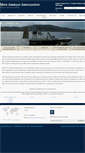Mobile Screenshot of miniairboatassoc.com